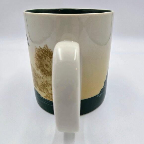 Starbucks Atlanta 2012 Coffee Mug Global Icon Series 16oz Read - Picture 4 of 10